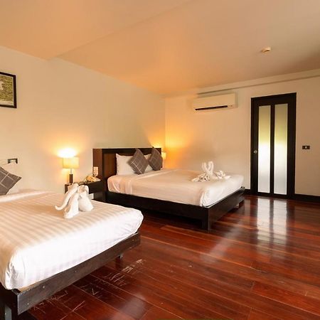 צ'יאנג מאי Kireethara Boutique Resort מראה חיצוני תמונה