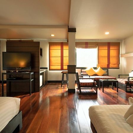 צ'יאנג מאי Kireethara Boutique Resort מראה חיצוני תמונה