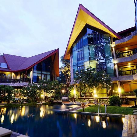 צ'יאנג מאי Kireethara Boutique Resort מראה חיצוני תמונה