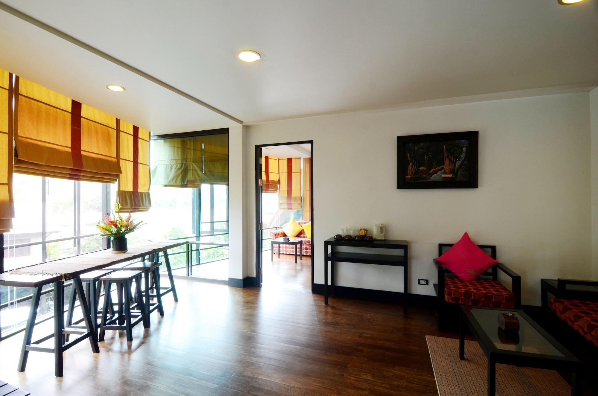 צ'יאנג מאי Kireethara Boutique Resort מראה חיצוני תמונה
