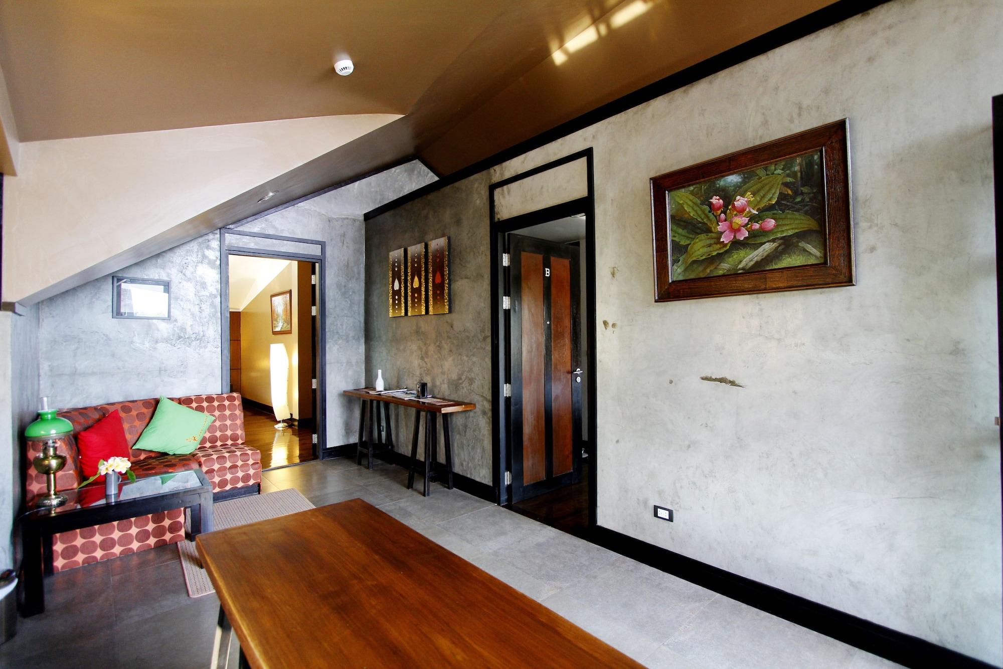 צ'יאנג מאי Kireethara Boutique Resort מראה חיצוני תמונה