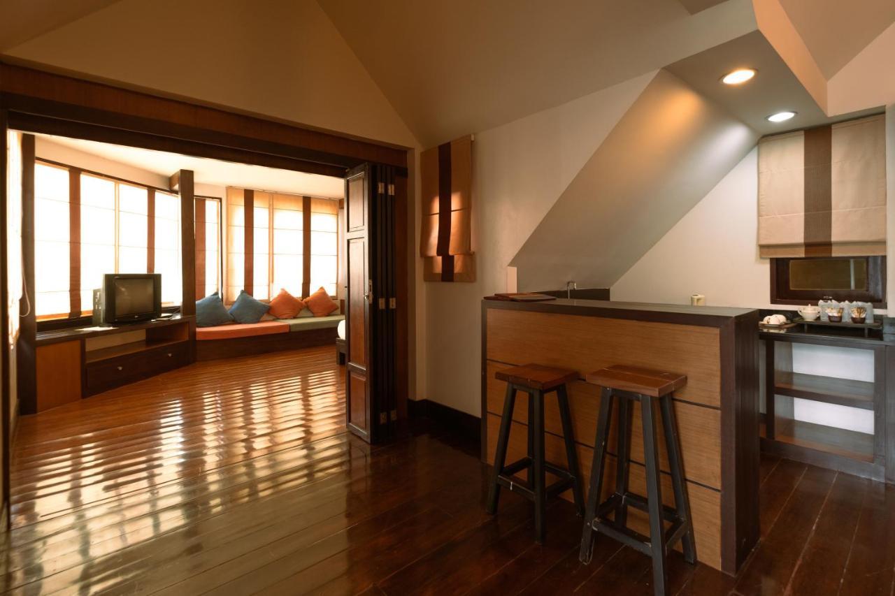 צ'יאנג מאי Kireethara Boutique Resort מראה חיצוני תמונה