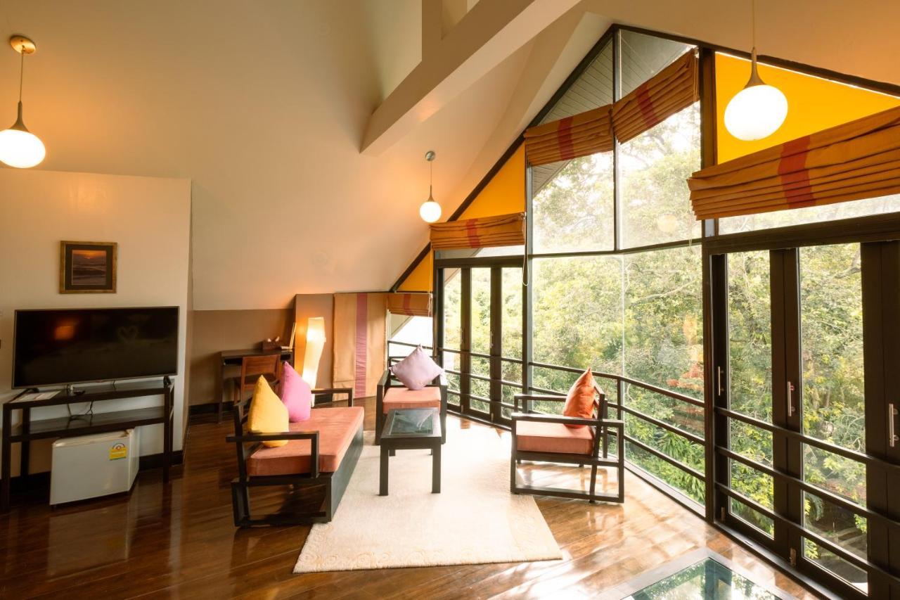 צ'יאנג מאי Kireethara Boutique Resort מראה חיצוני תמונה