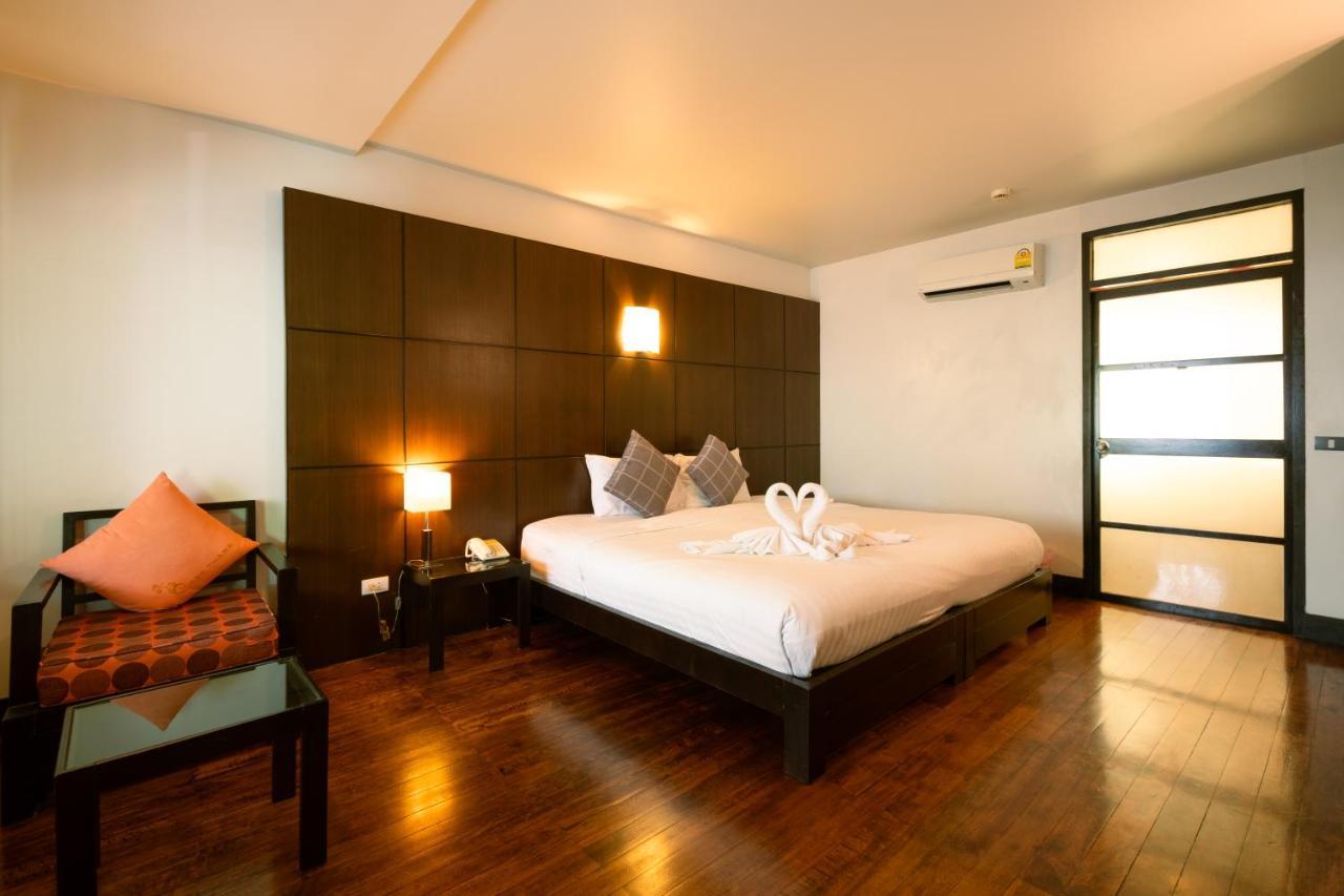 צ'יאנג מאי Kireethara Boutique Resort מראה חיצוני תמונה