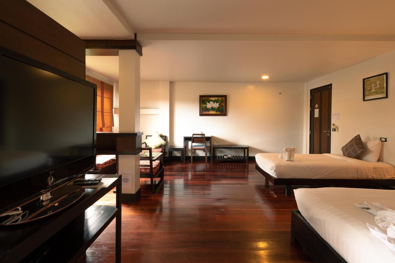 צ'יאנג מאי Kireethara Boutique Resort מראה חיצוני תמונה