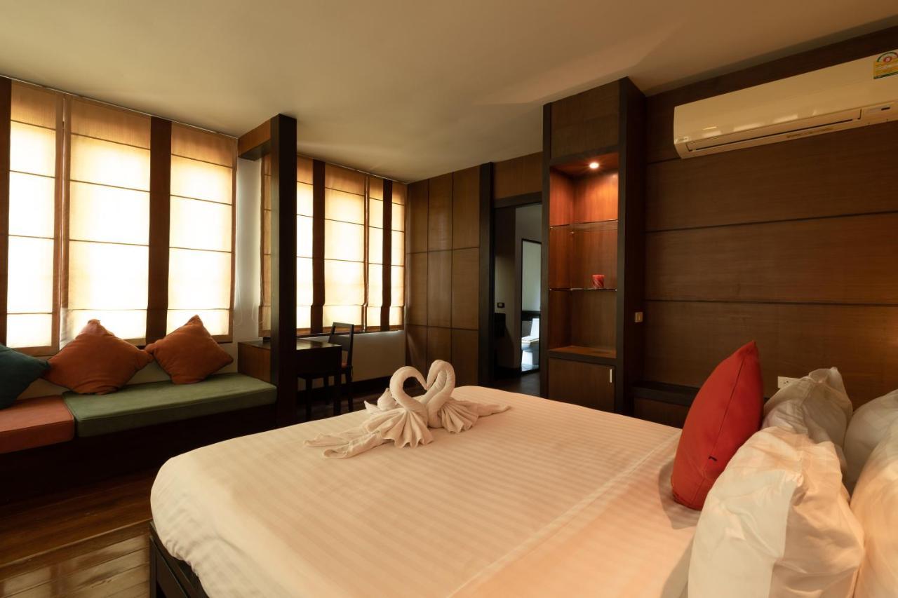 צ'יאנג מאי Kireethara Boutique Resort מראה חיצוני תמונה