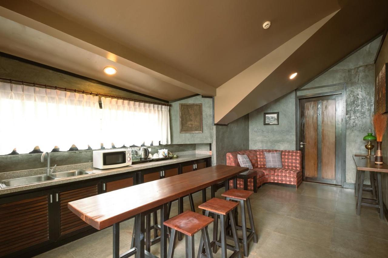 צ'יאנג מאי Kireethara Boutique Resort מראה חיצוני תמונה