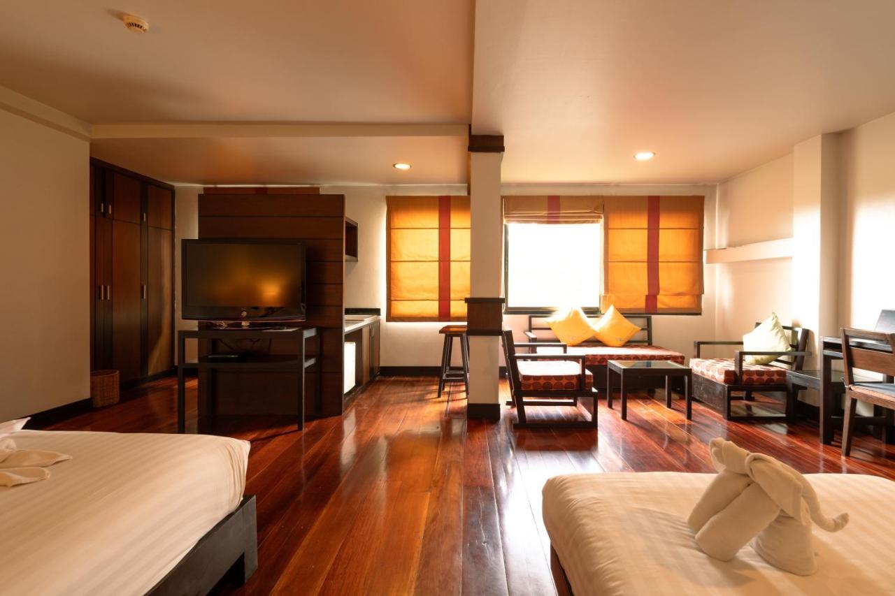 צ'יאנג מאי Kireethara Boutique Resort מראה חיצוני תמונה