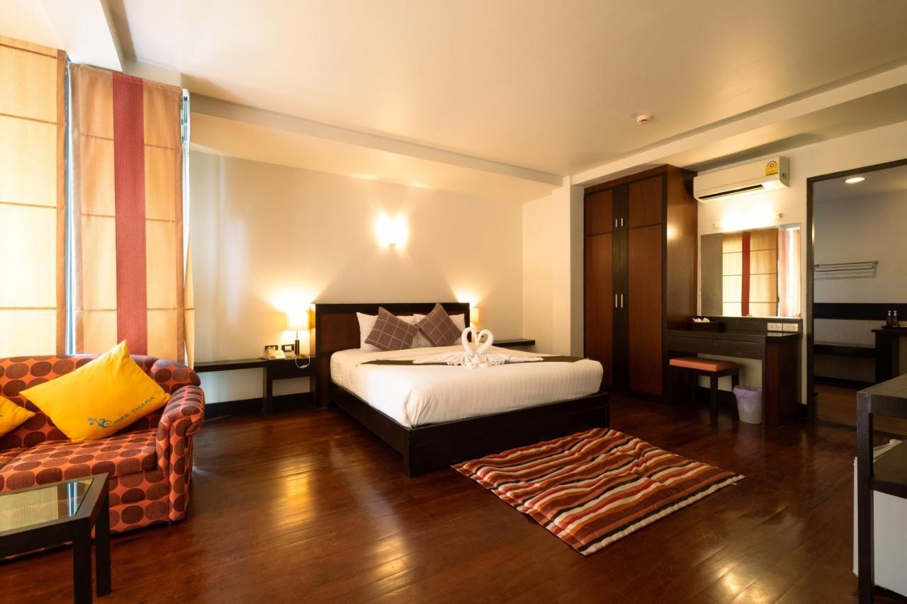 צ'יאנג מאי Kireethara Boutique Resort מראה חיצוני תמונה