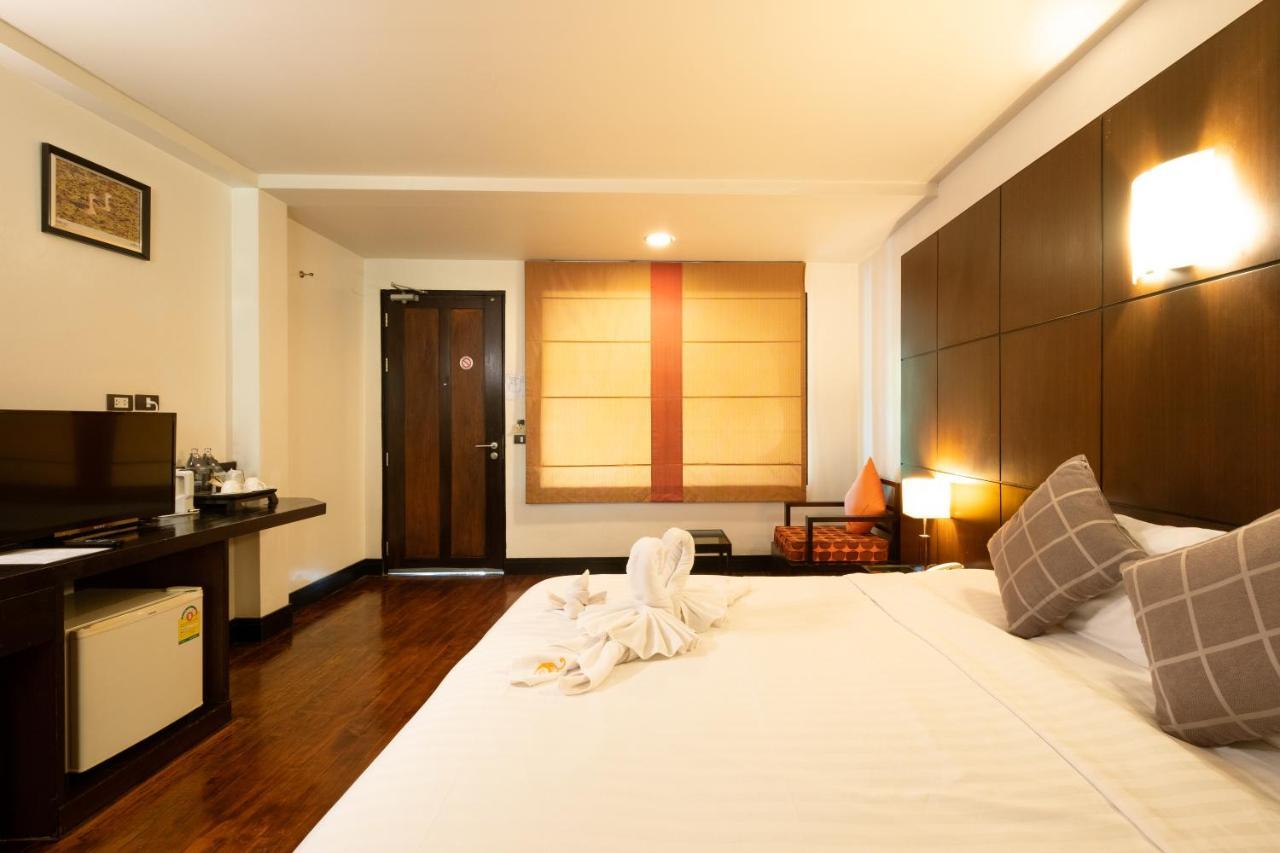 צ'יאנג מאי Kireethara Boutique Resort מראה חיצוני תמונה