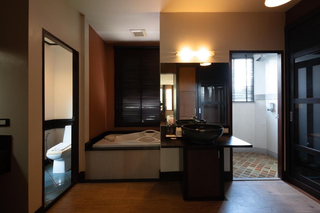 צ'יאנג מאי Kireethara Boutique Resort מראה חיצוני תמונה