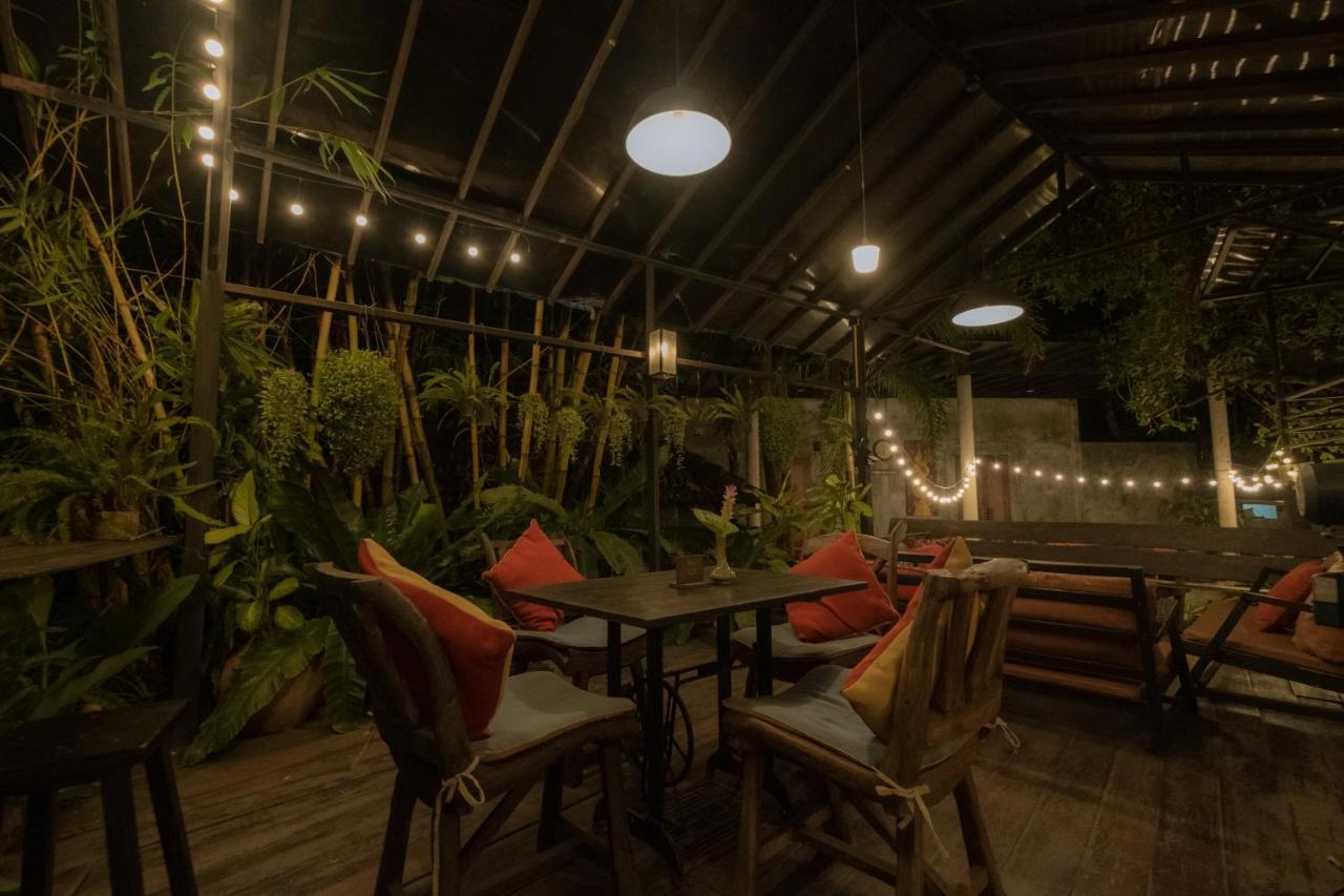 צ'יאנג מאי Kireethara Boutique Resort מראה חיצוני תמונה
