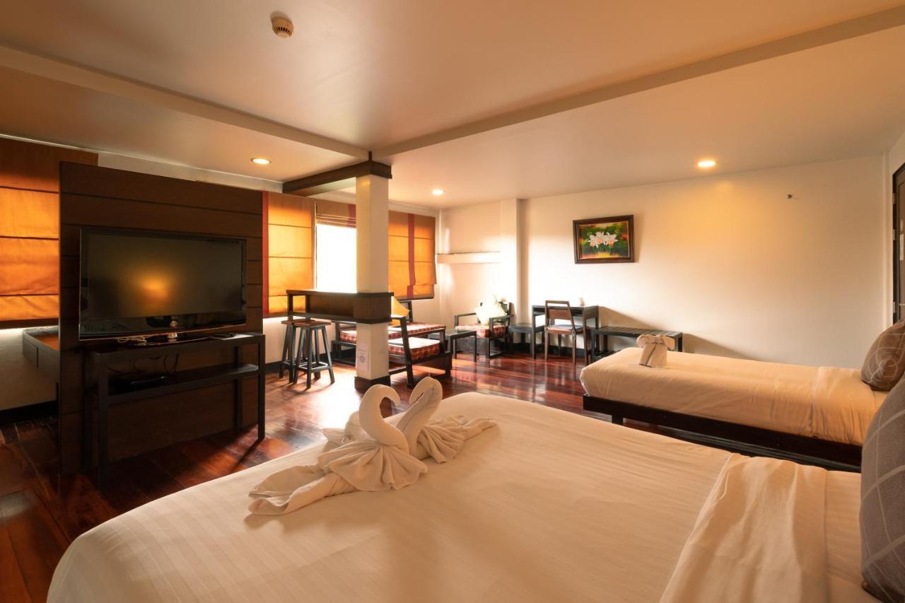 צ'יאנג מאי Kireethara Boutique Resort מראה חיצוני תמונה