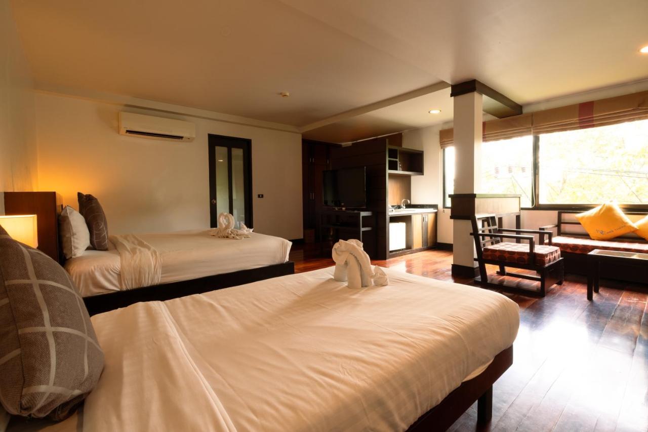 צ'יאנג מאי Kireethara Boutique Resort מראה חיצוני תמונה