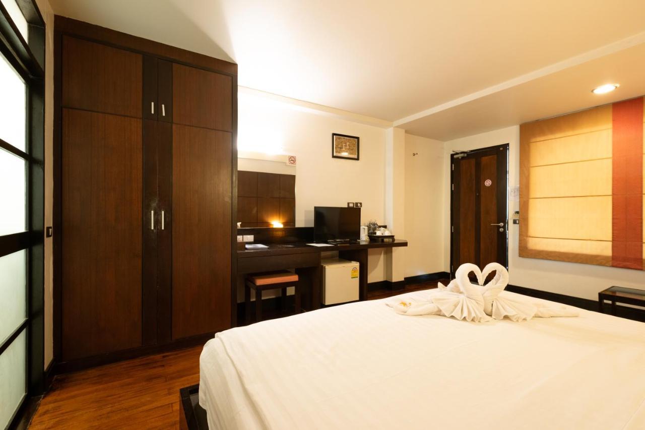 צ'יאנג מאי Kireethara Boutique Resort מראה חיצוני תמונה