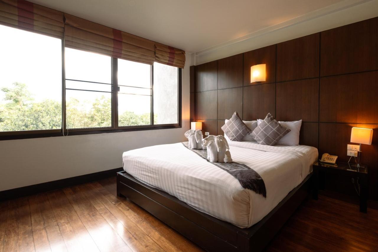 צ'יאנג מאי Kireethara Boutique Resort מראה חיצוני תמונה