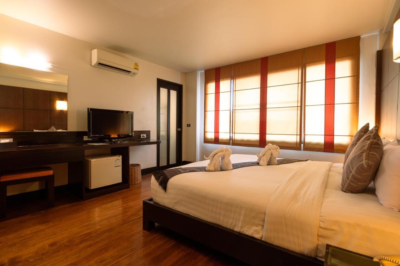 צ'יאנג מאי Kireethara Boutique Resort מראה חיצוני תמונה