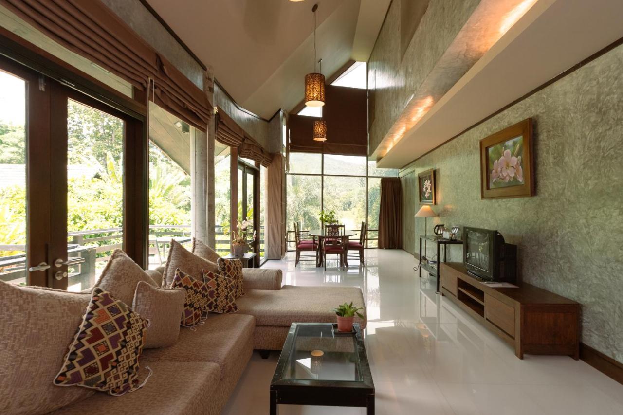 צ'יאנג מאי Kireethara Boutique Resort מראה חיצוני תמונה