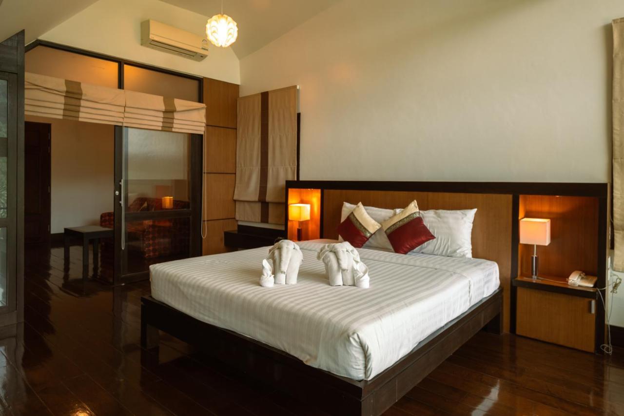 צ'יאנג מאי Kireethara Boutique Resort מראה חיצוני תמונה