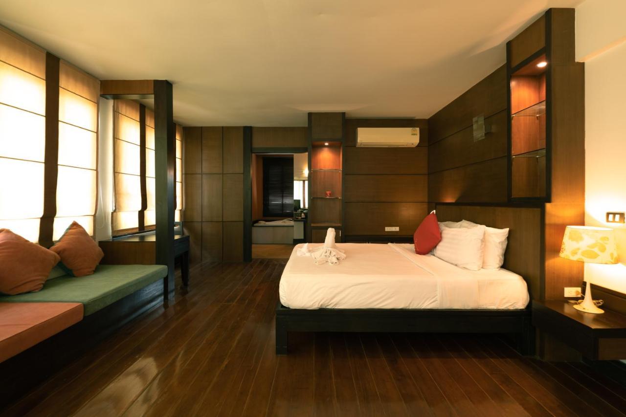 צ'יאנג מאי Kireethara Boutique Resort מראה חיצוני תמונה