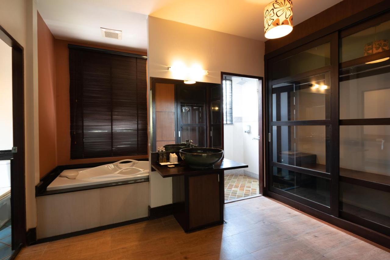 צ'יאנג מאי Kireethara Boutique Resort מראה חיצוני תמונה
