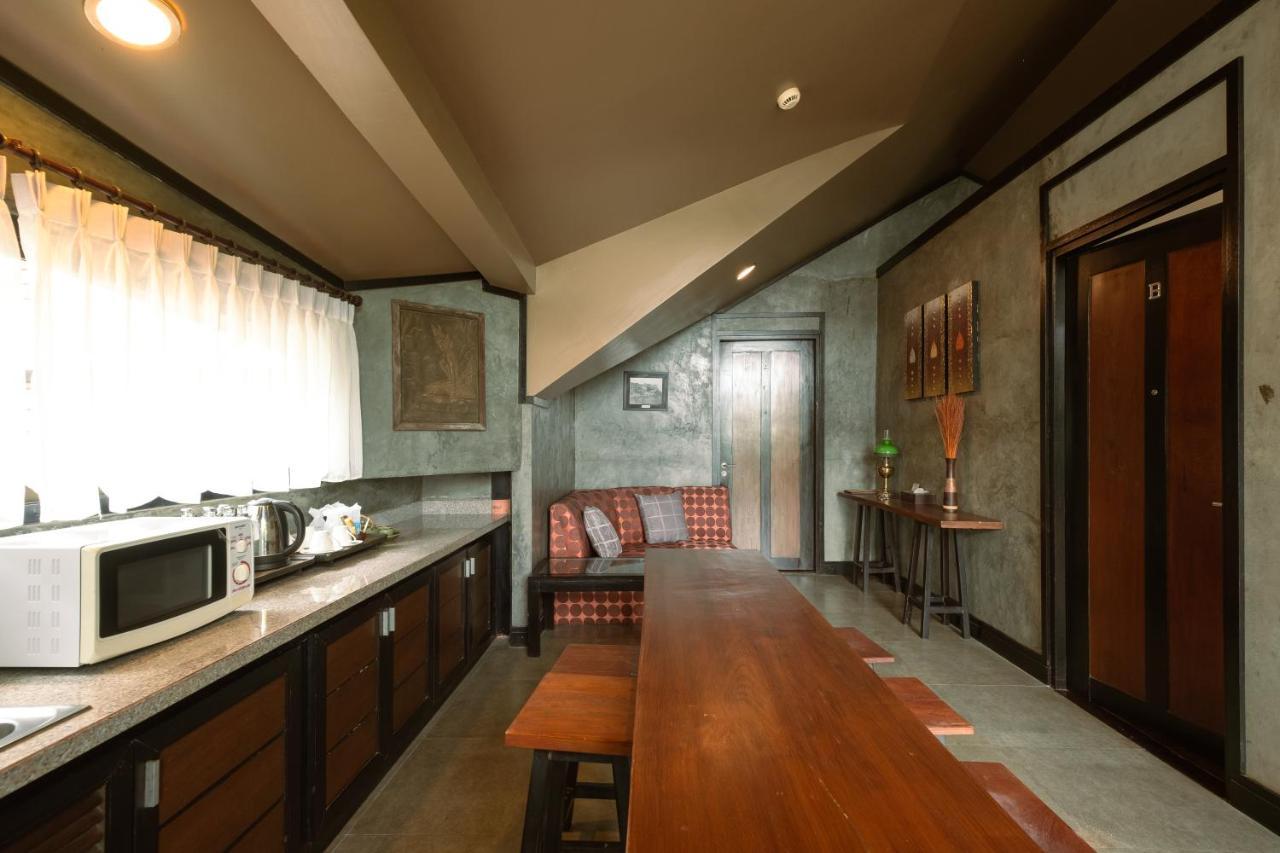 צ'יאנג מאי Kireethara Boutique Resort מראה חיצוני תמונה