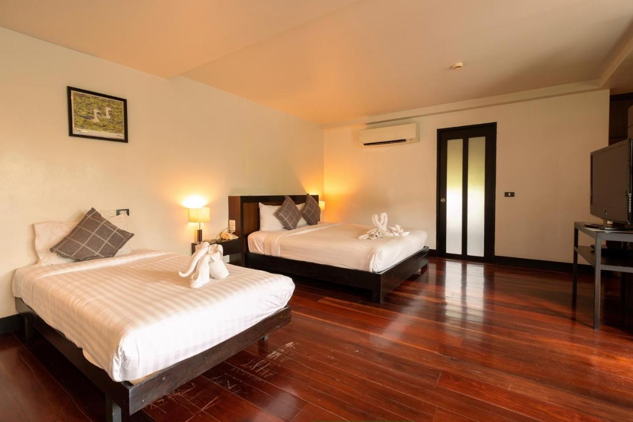 צ'יאנג מאי Kireethara Boutique Resort מראה חיצוני תמונה