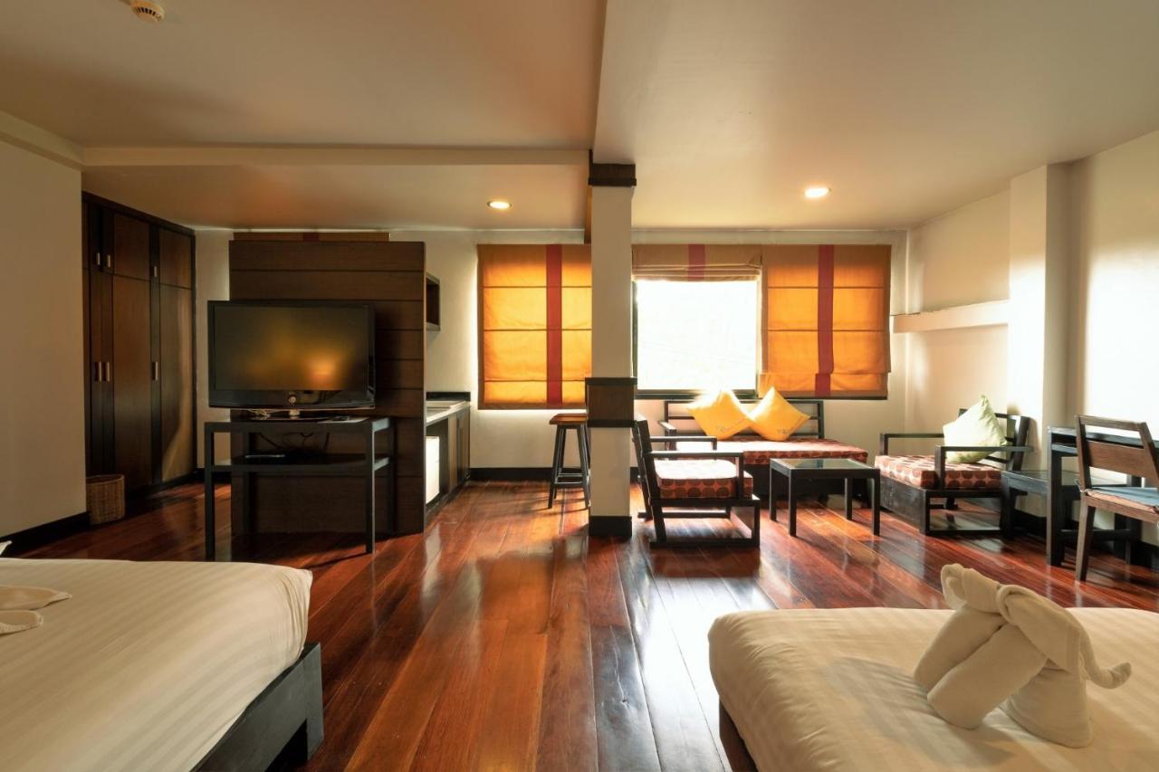 צ'יאנג מאי Kireethara Boutique Resort מראה חיצוני תמונה