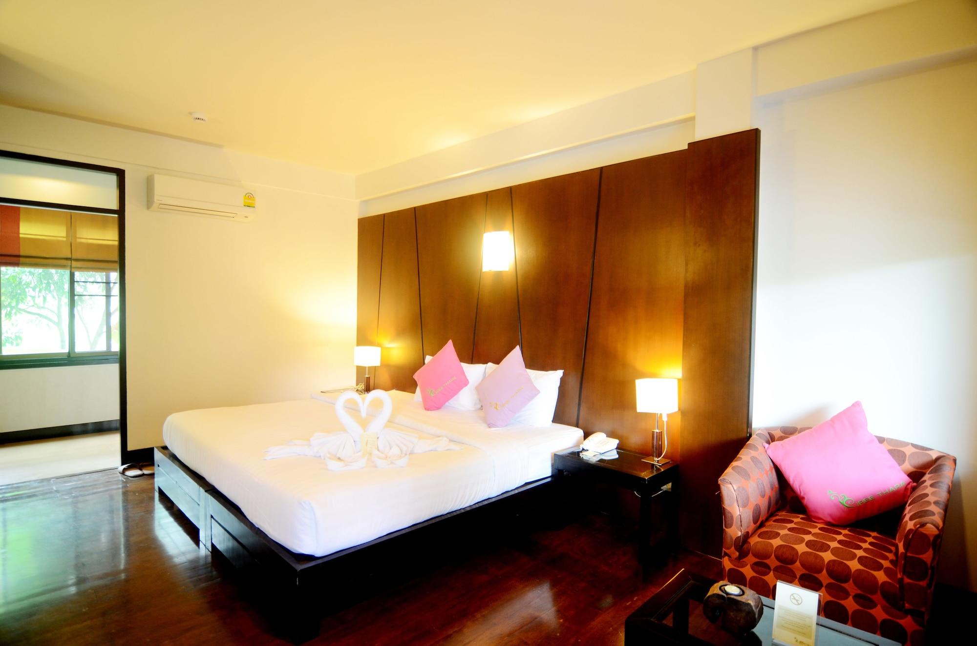 צ'יאנג מאי Kireethara Boutique Resort מראה חיצוני תמונה