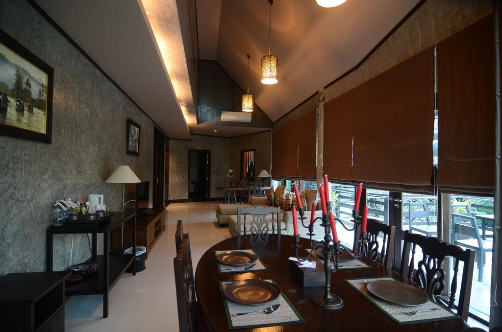 צ'יאנג מאי Kireethara Boutique Resort מראה חיצוני תמונה