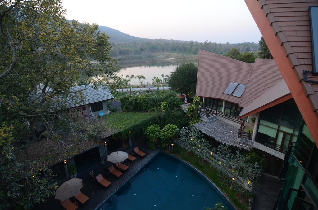 צ'יאנג מאי Kireethara Boutique Resort מראה חיצוני תמונה