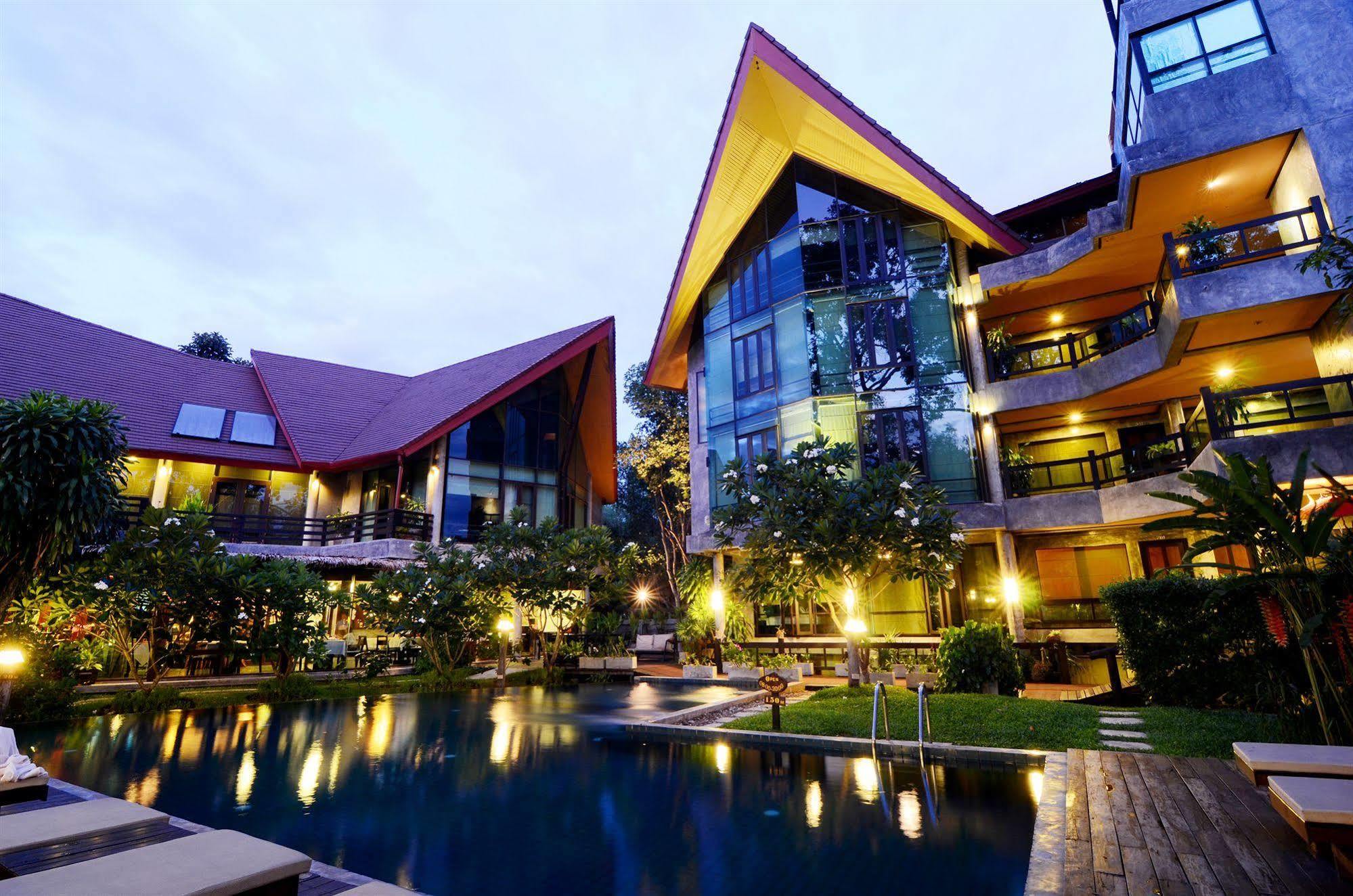צ'יאנג מאי Kireethara Boutique Resort מראה חיצוני תמונה